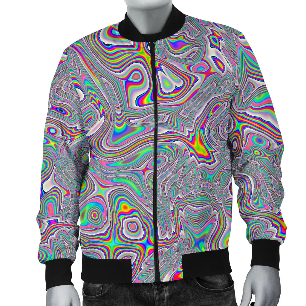 Psy1 | Mens Jacket | Hubert Solczynski