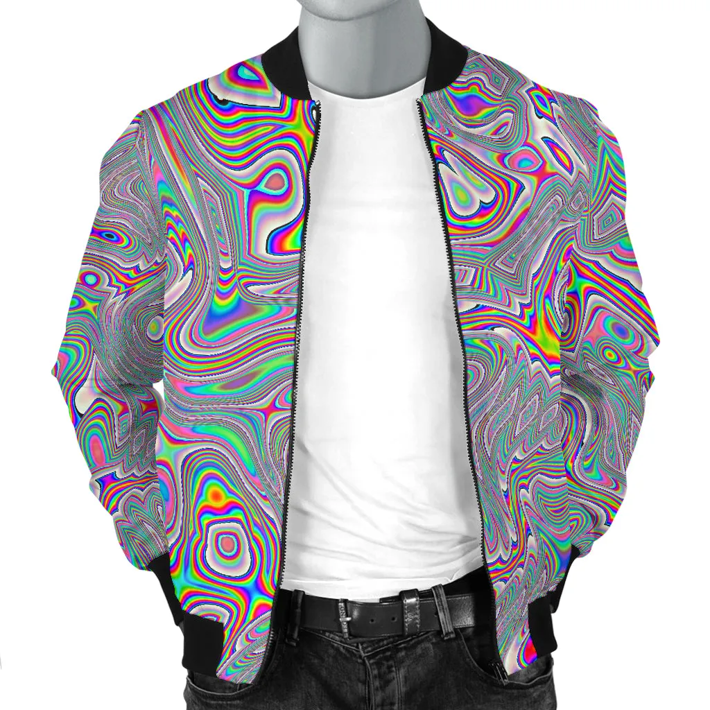 Psy1 | Mens Jacket | Hubert Solczynski