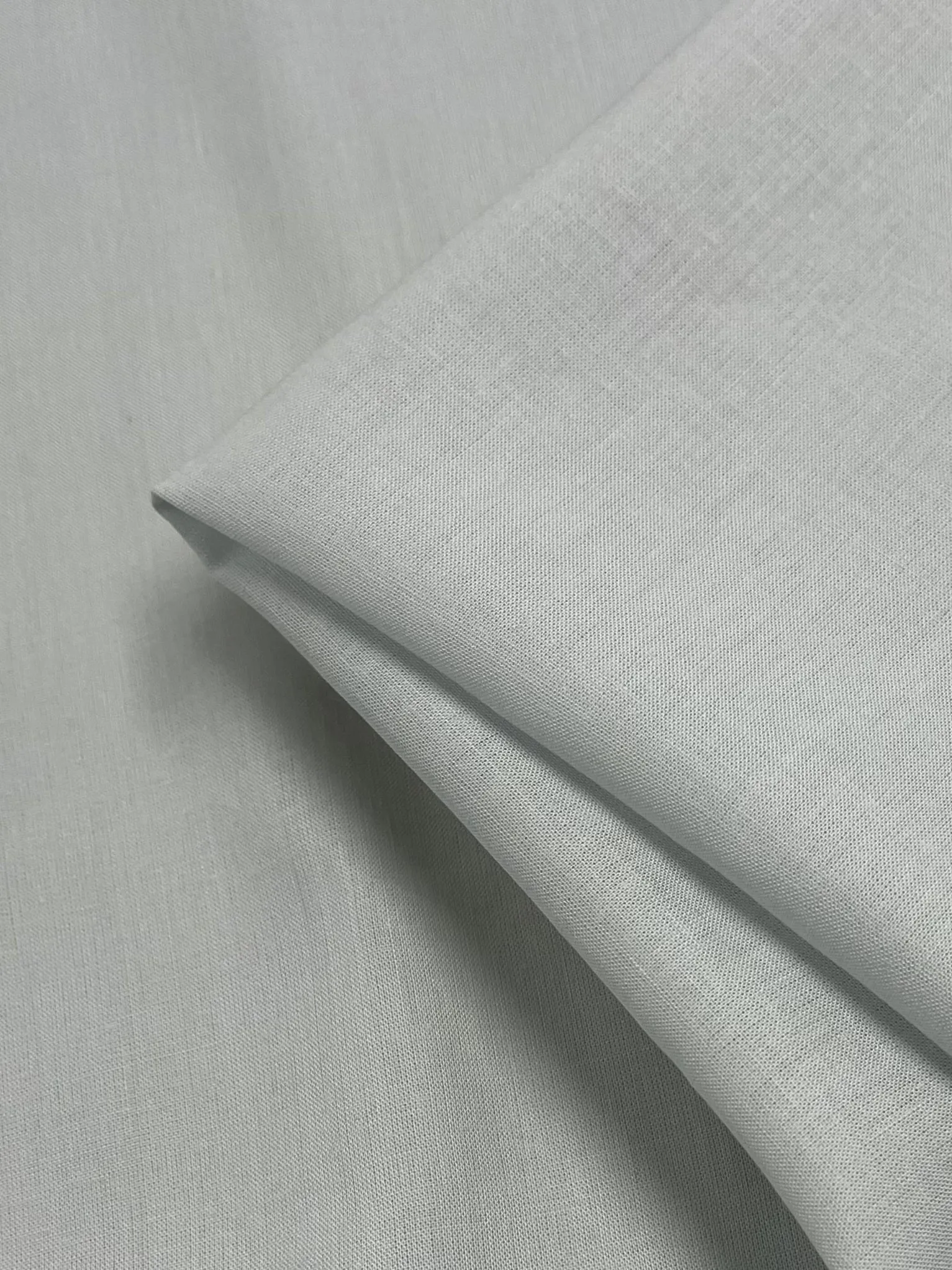 Pure Linen - Illusion Blue - 140cm