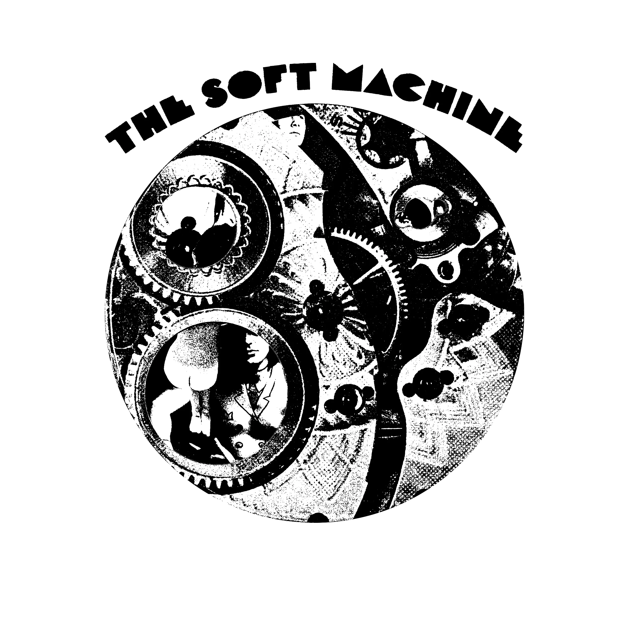 Soft Machine First Album Slim Fit Tee