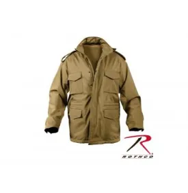 Soft Shell Tactical M-65 Field Jacket