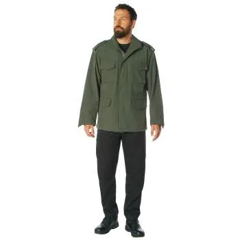 Soft Shell Tactical M-65 Field Jacket