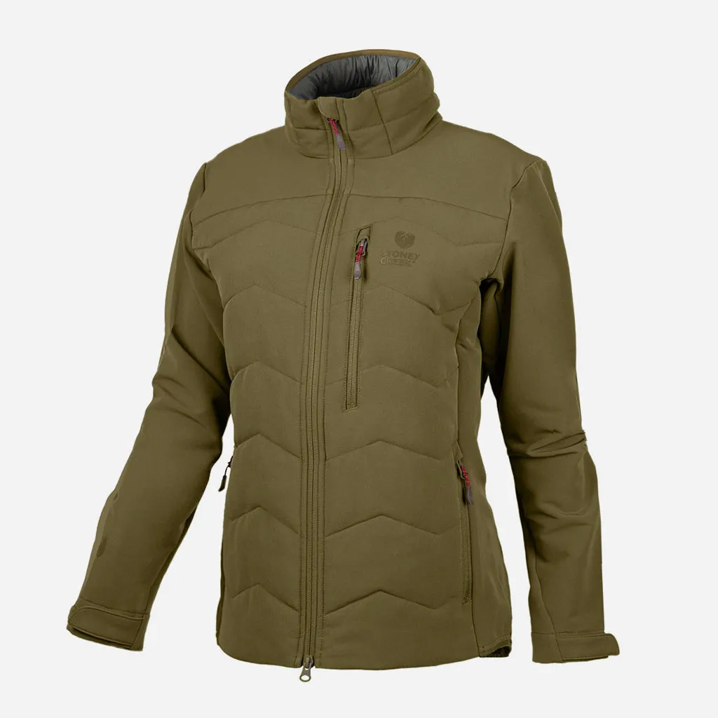 Stoney Creek Womens Pivot Jacket