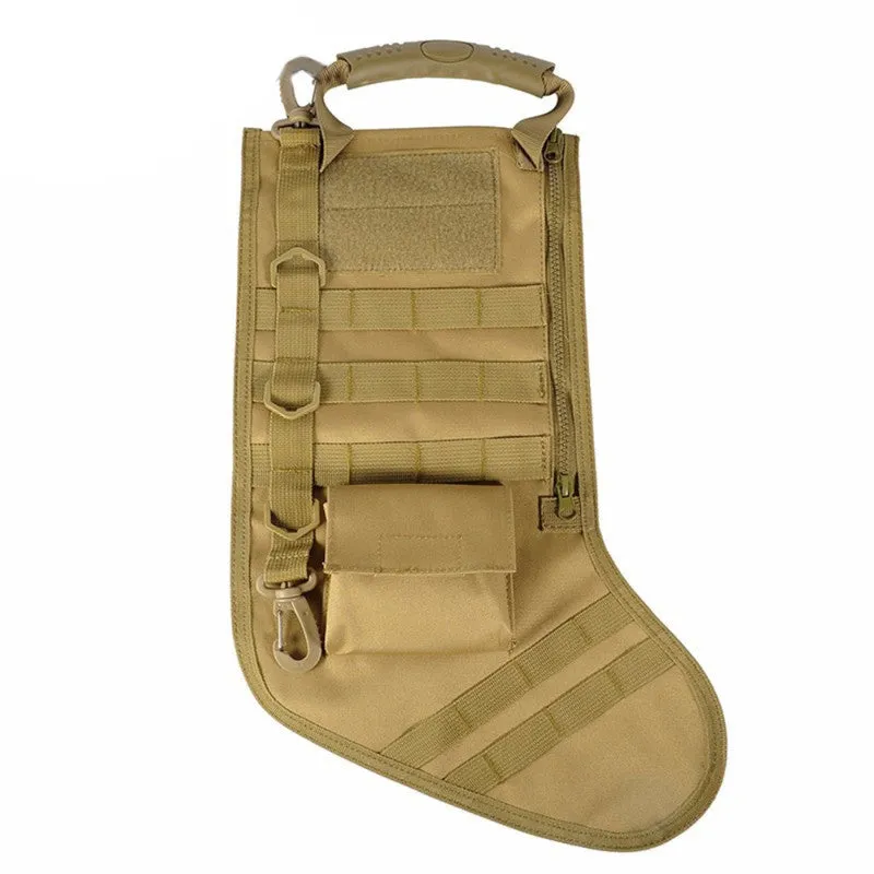 Tactical Christmas Stocking