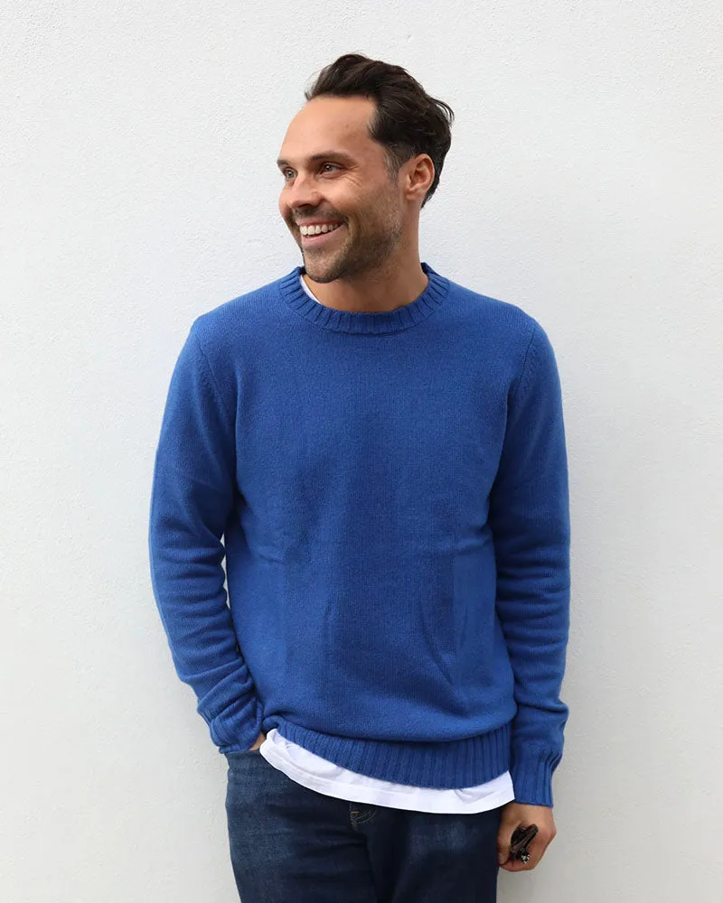 The Eddie Crew | Cashmere-Merino