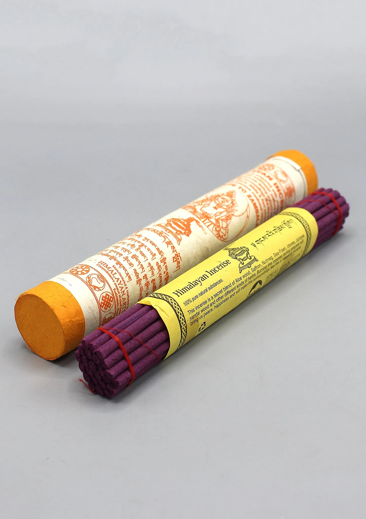 Tibetan High Quality Tribute to Zambala Incense