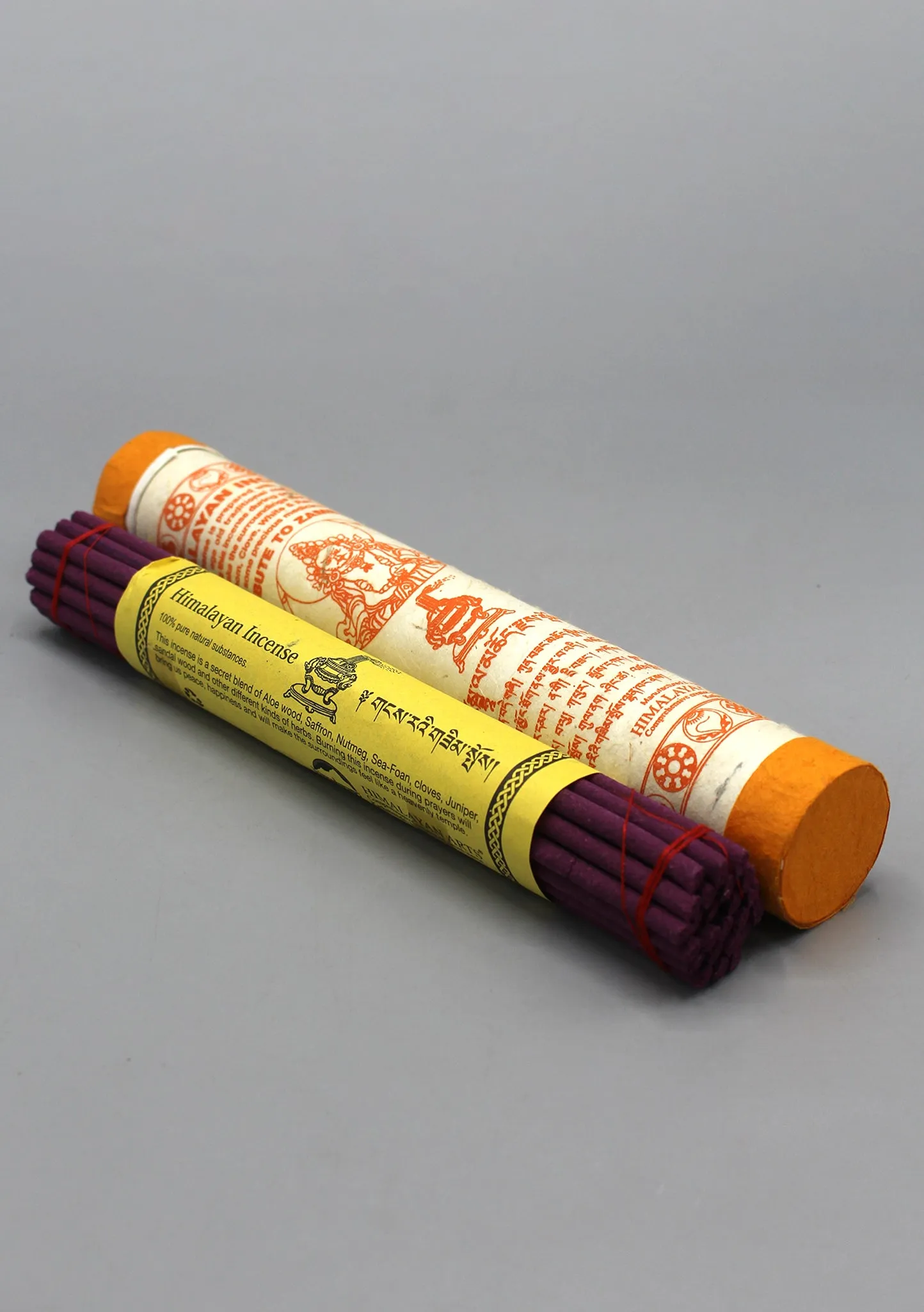 Tibetan High Quality Tribute to Zambala Incense