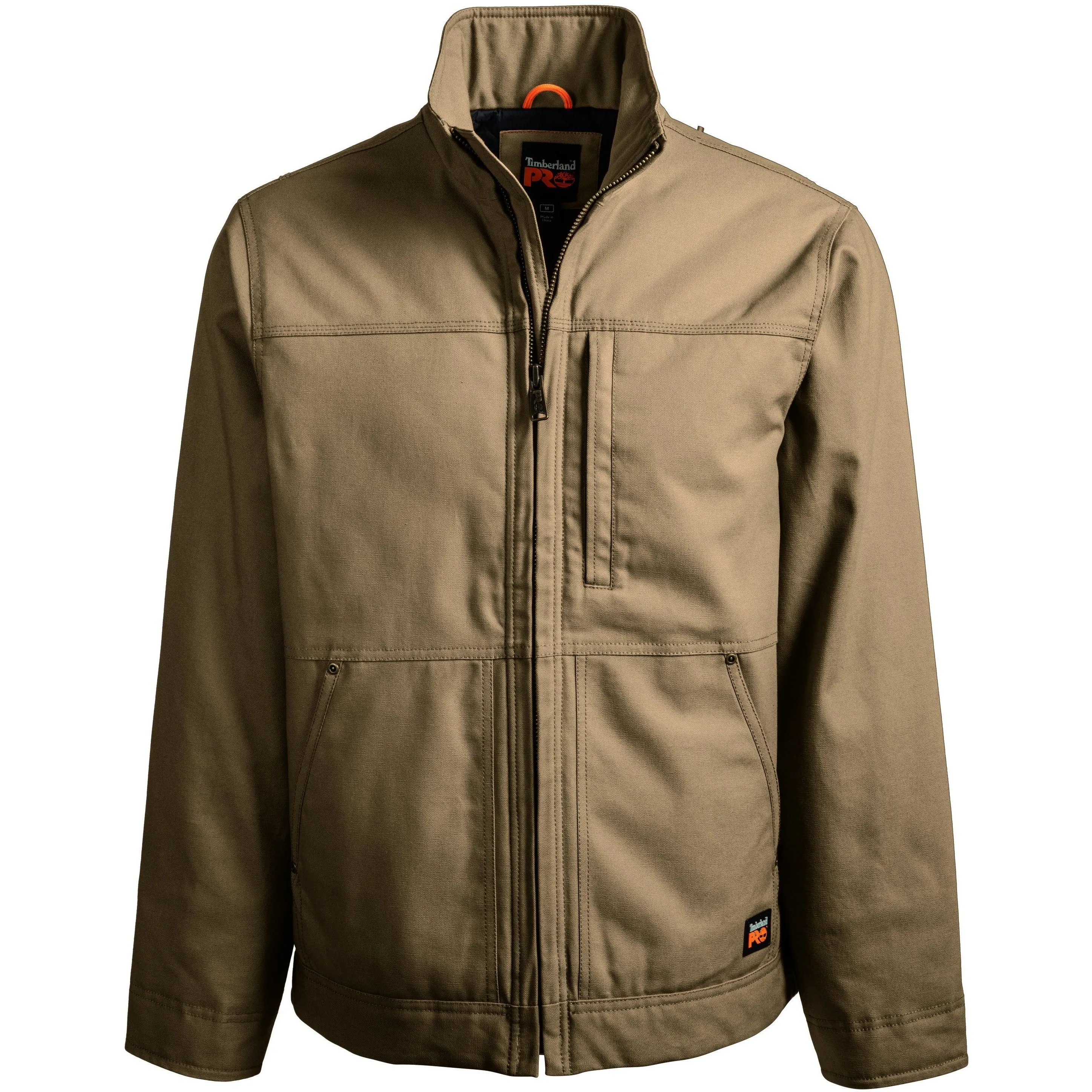 Timberland Pro Men's Stand Up Collar Balluster Work Jacket TB0A1OUJD02