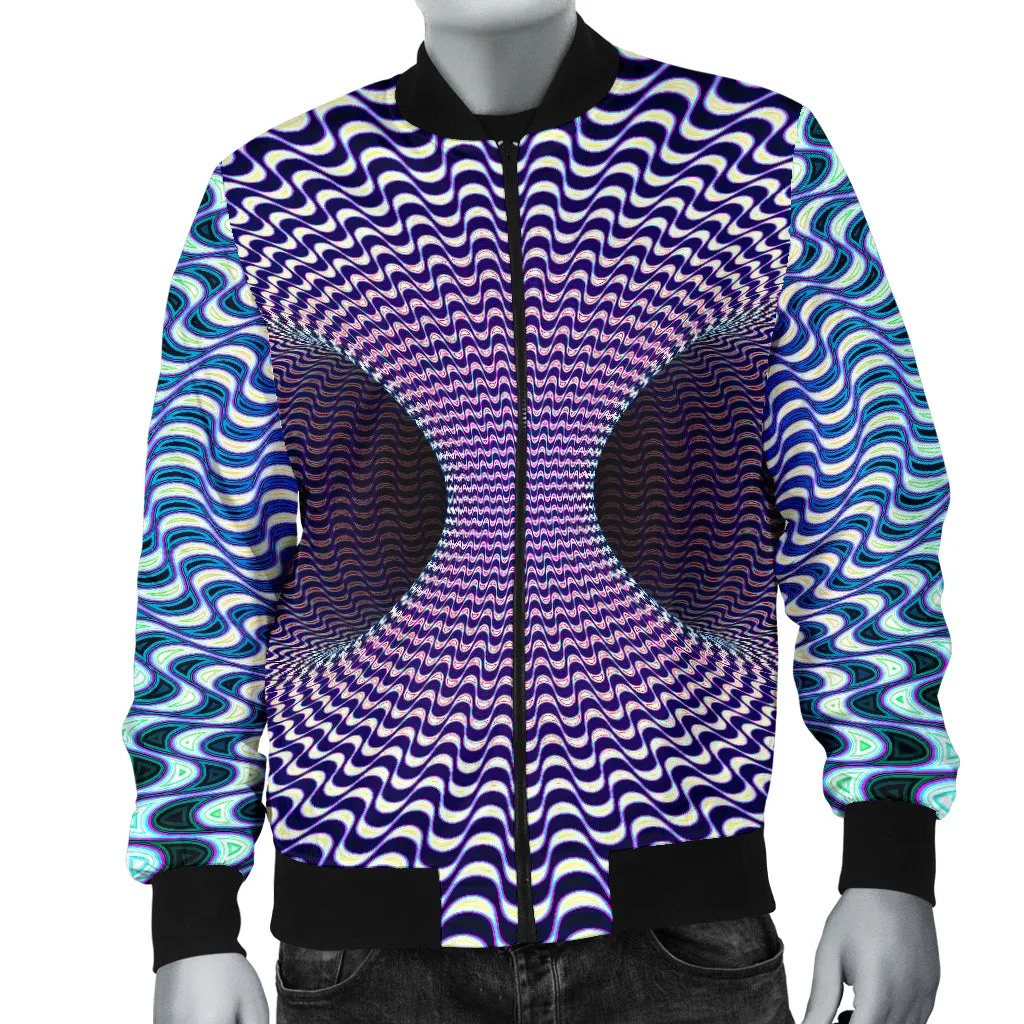 TINGLING TORUS JACKET | ROB MACK