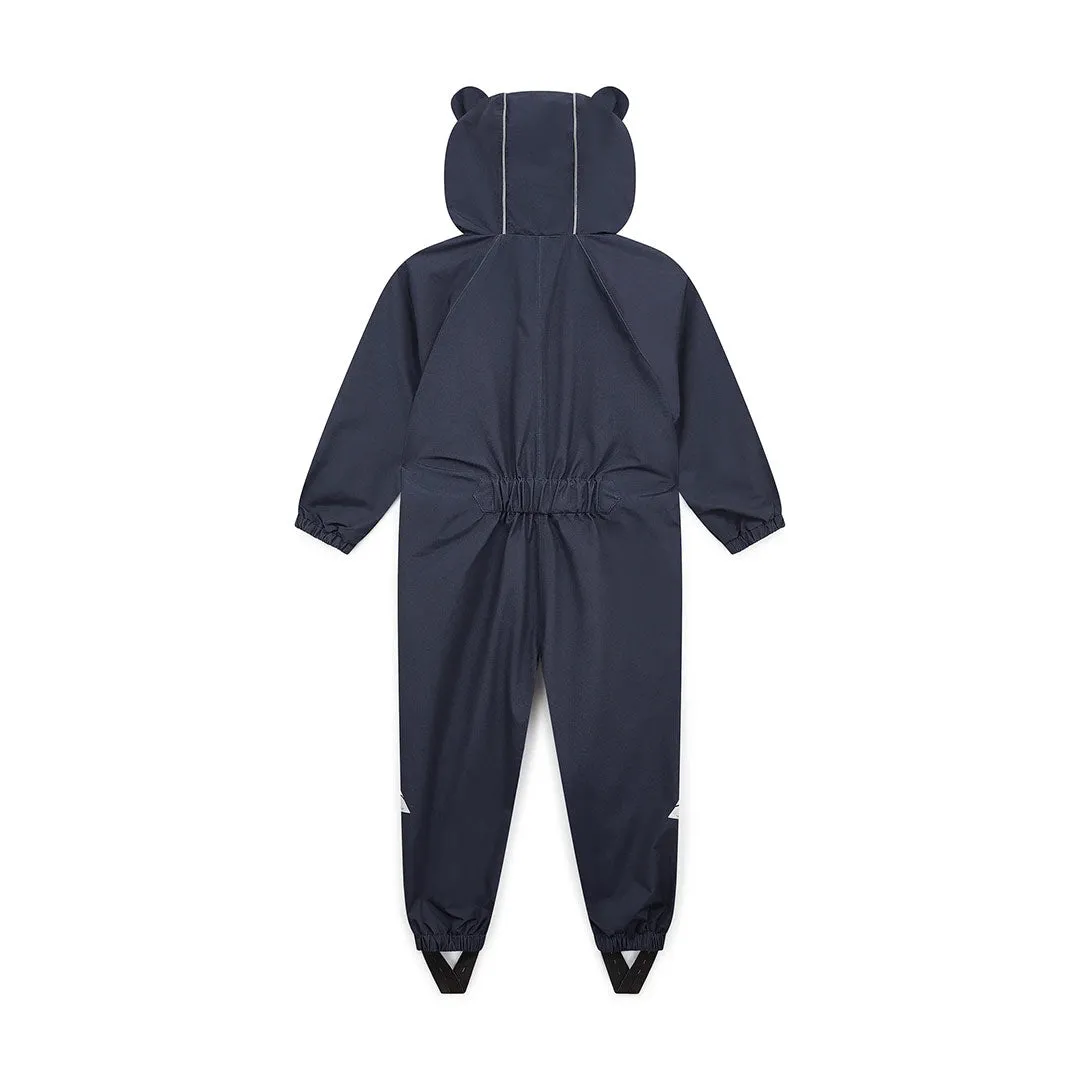 TOASTIE Packable Waterproof Puddlesuit - Ink Navy