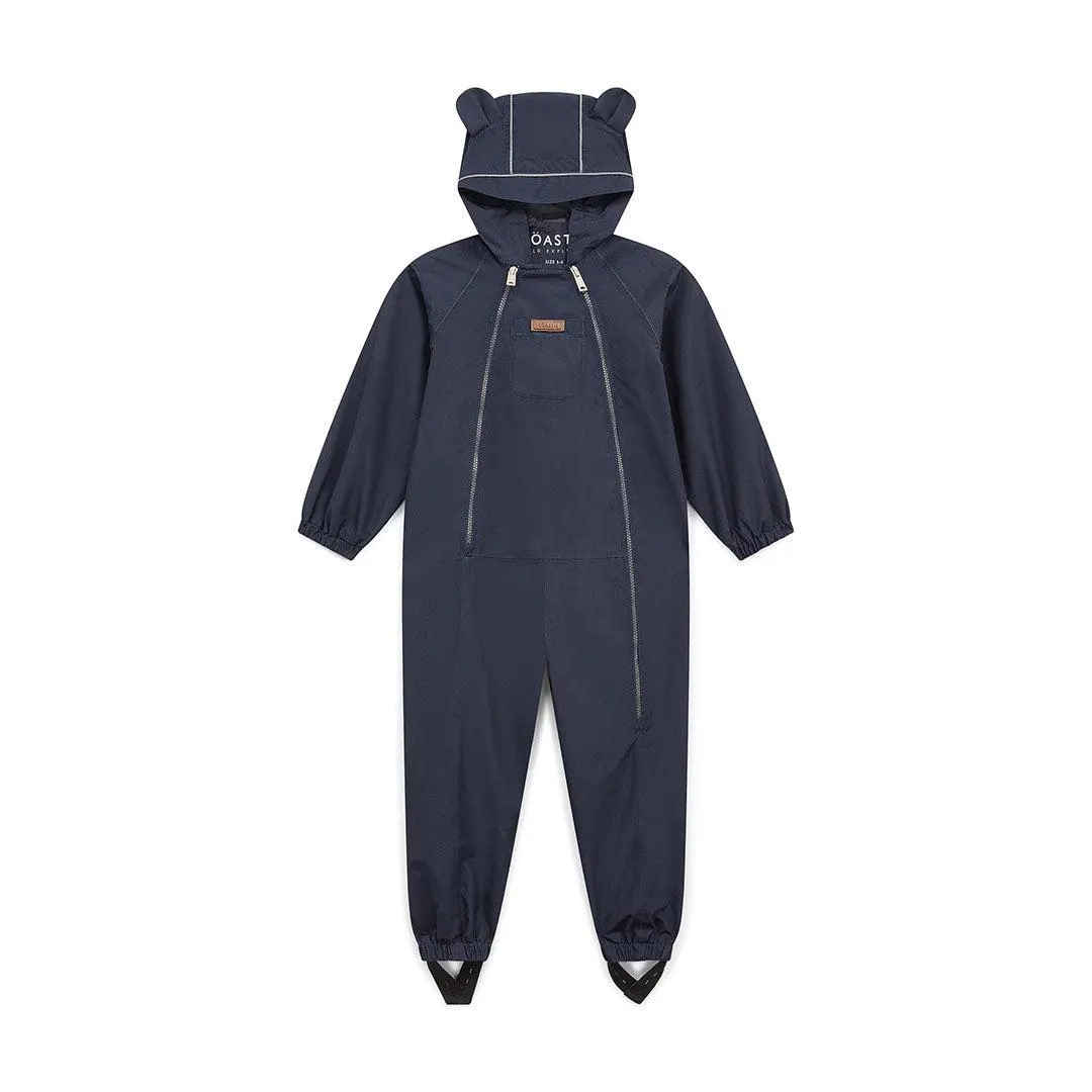 TOASTIE Packable Waterproof Puddlesuit - Ink Navy