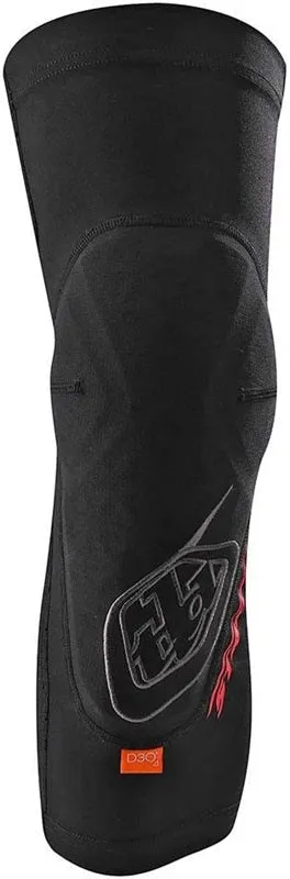 Troy Lee Designs Stage Knee Guard - Black - X-Large/2X-Large