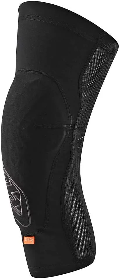 Troy Lee Designs Stage Knee Guard - Black - X-Large/2X-Large