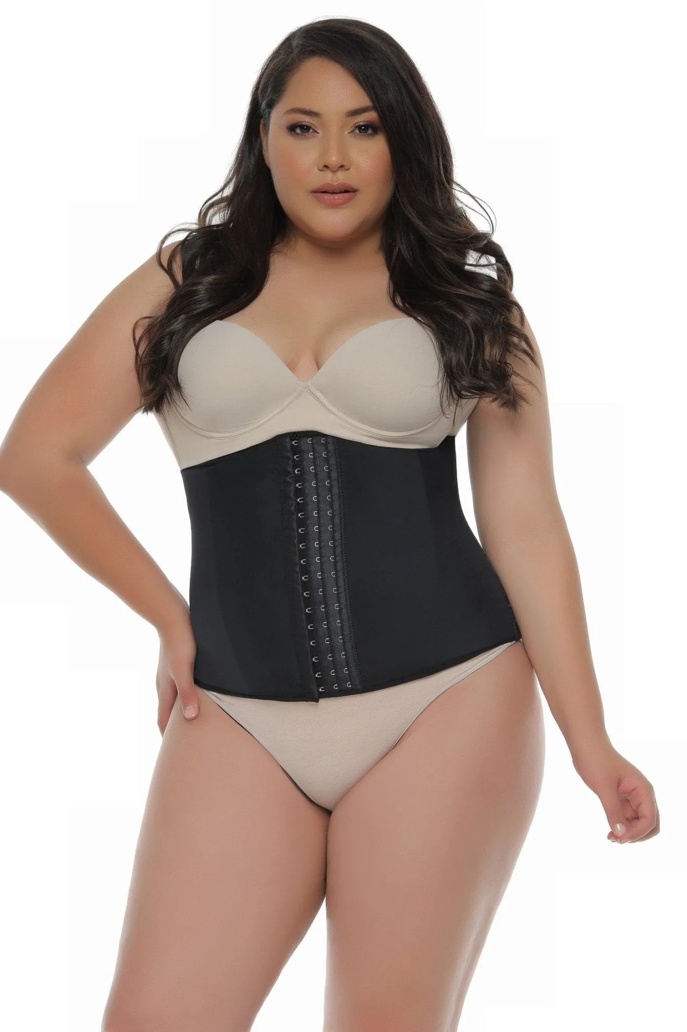 Waist Cincher Trainer / Maximum Compression Back Support