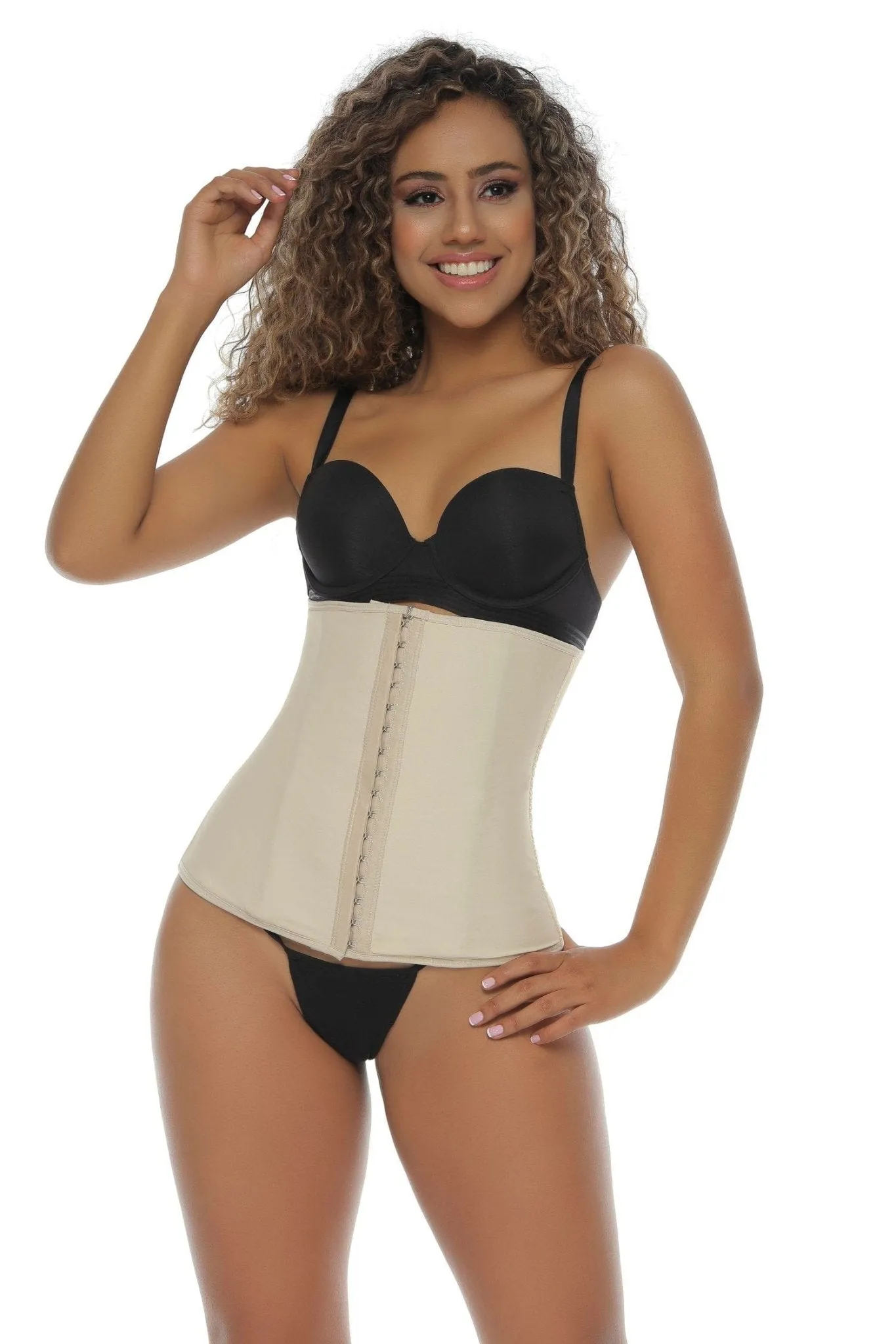 Waist Cincher Trainer / Maximum Compression Back Support