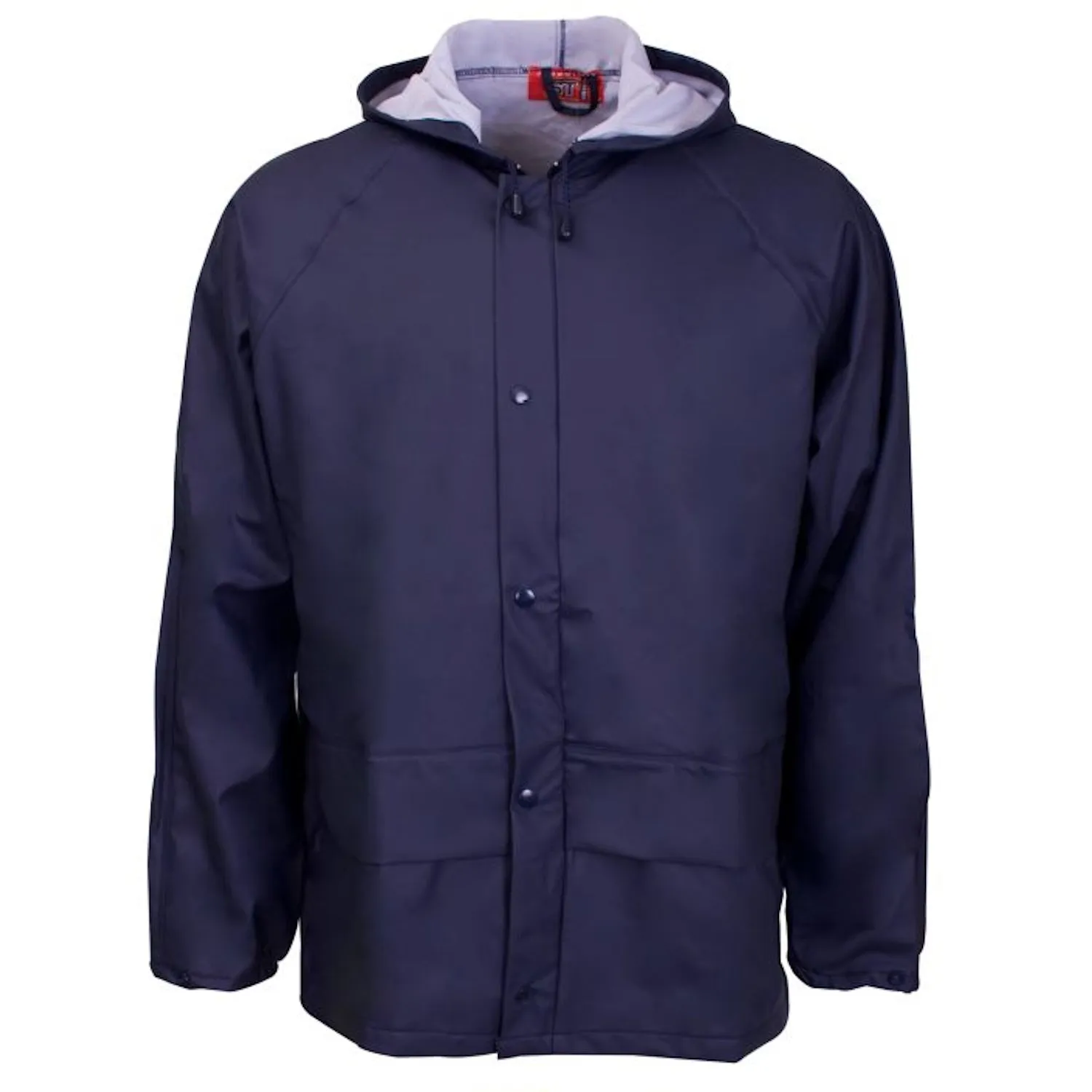 Waterproof & Breathable Storm-Flex® PU Jacket