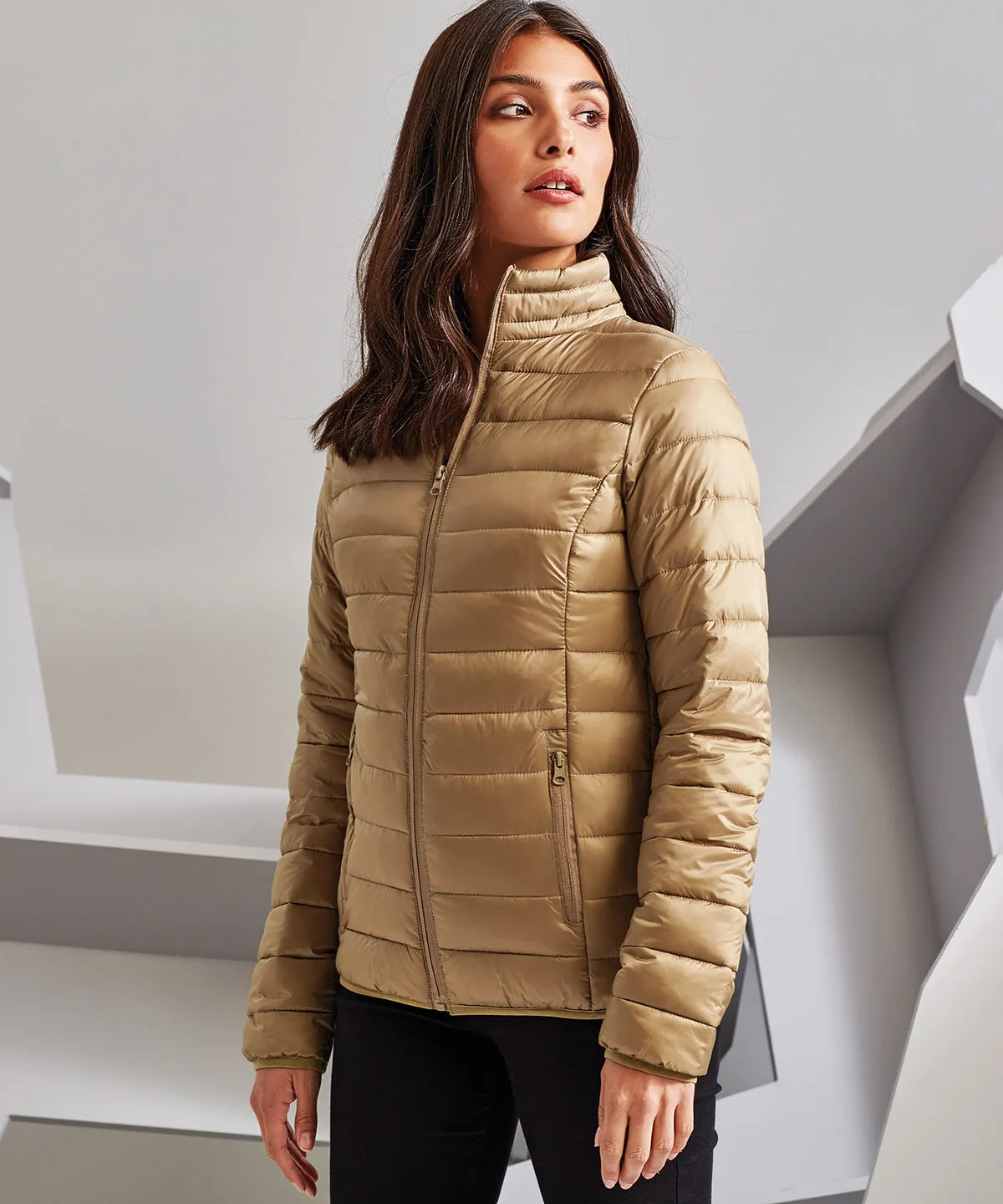 Winter Sky - Women's terrain padded jacket