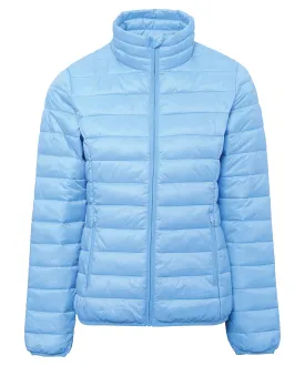 Winter Sky - Women's terrain padded jacket