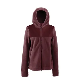 Women's Bering Fleece Full-Zip Hoodie