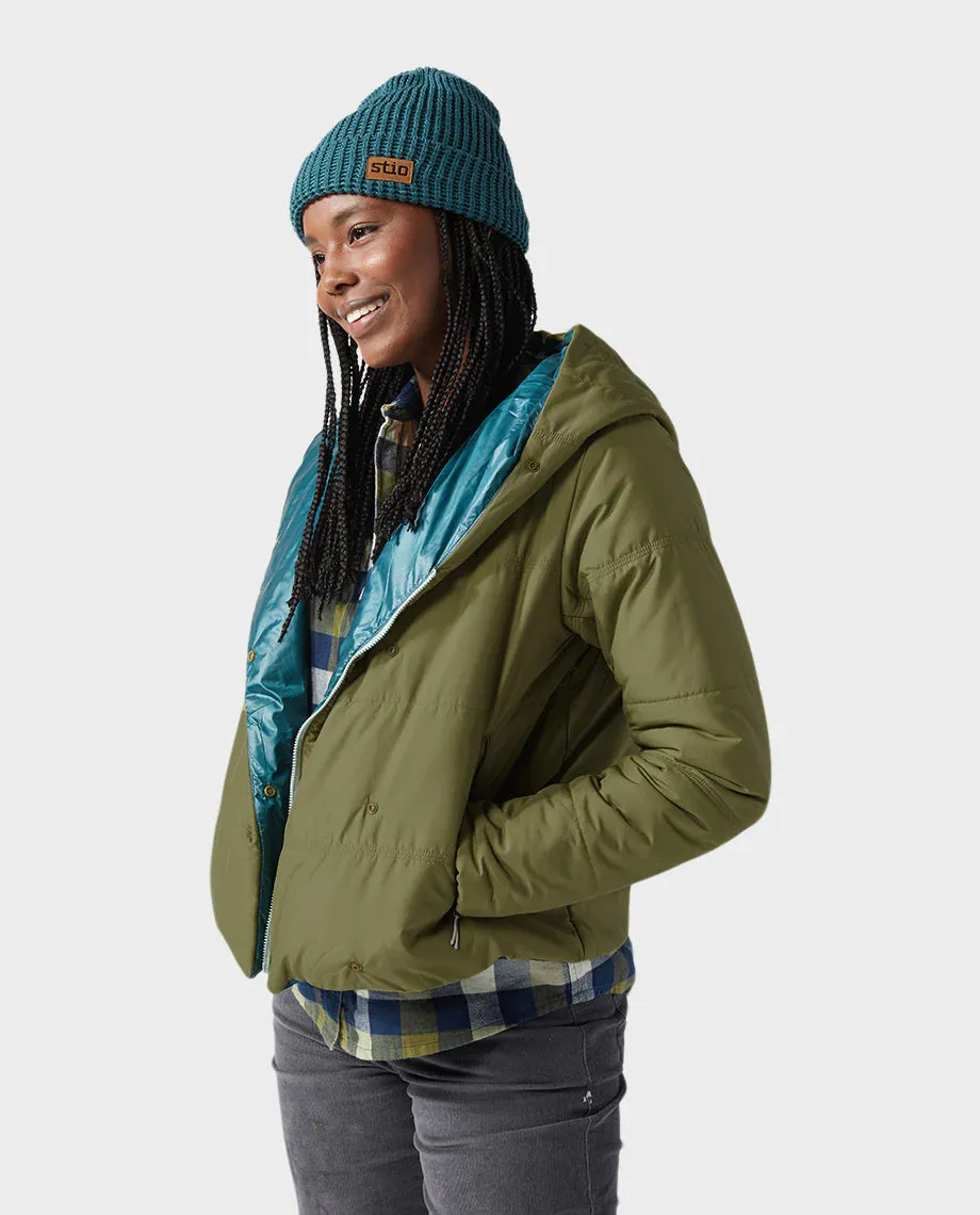 WOMEN'S EAST BUTTE JACKET