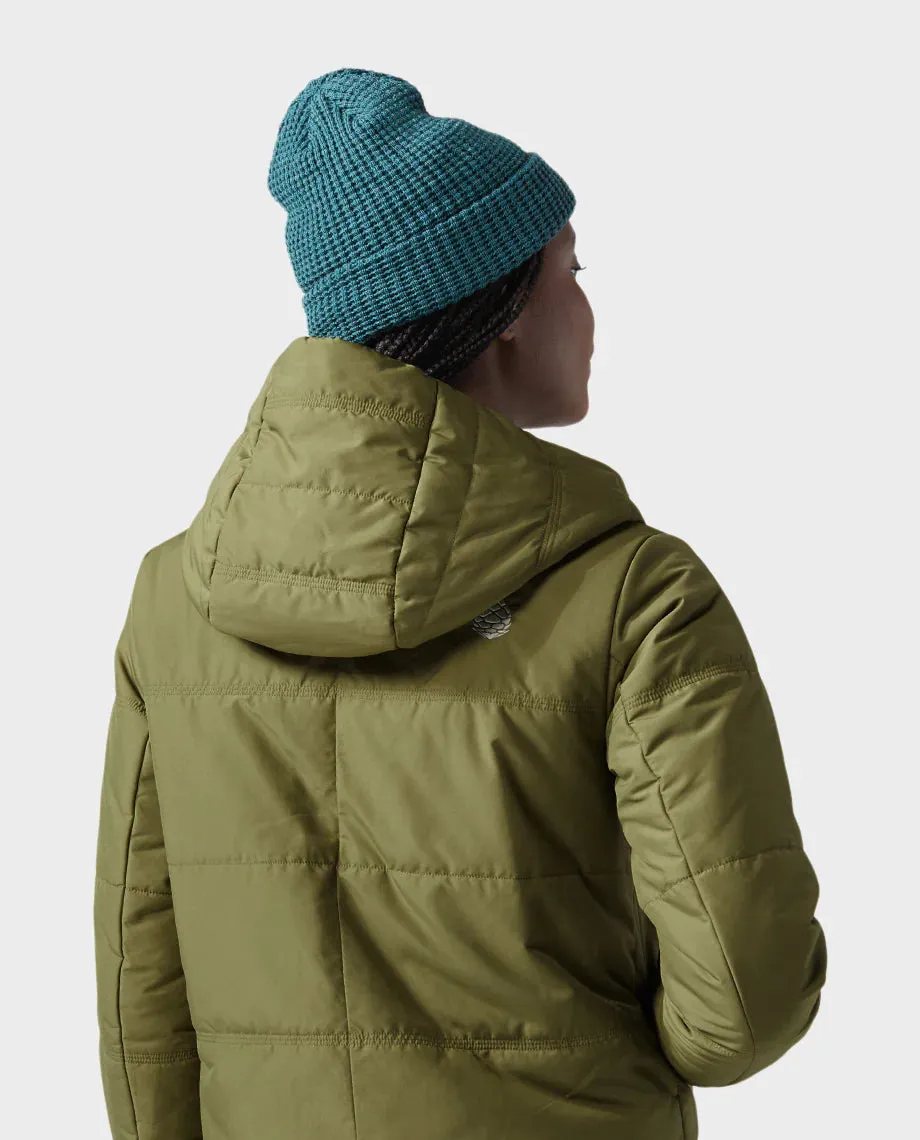 WOMEN'S EAST BUTTE JACKET