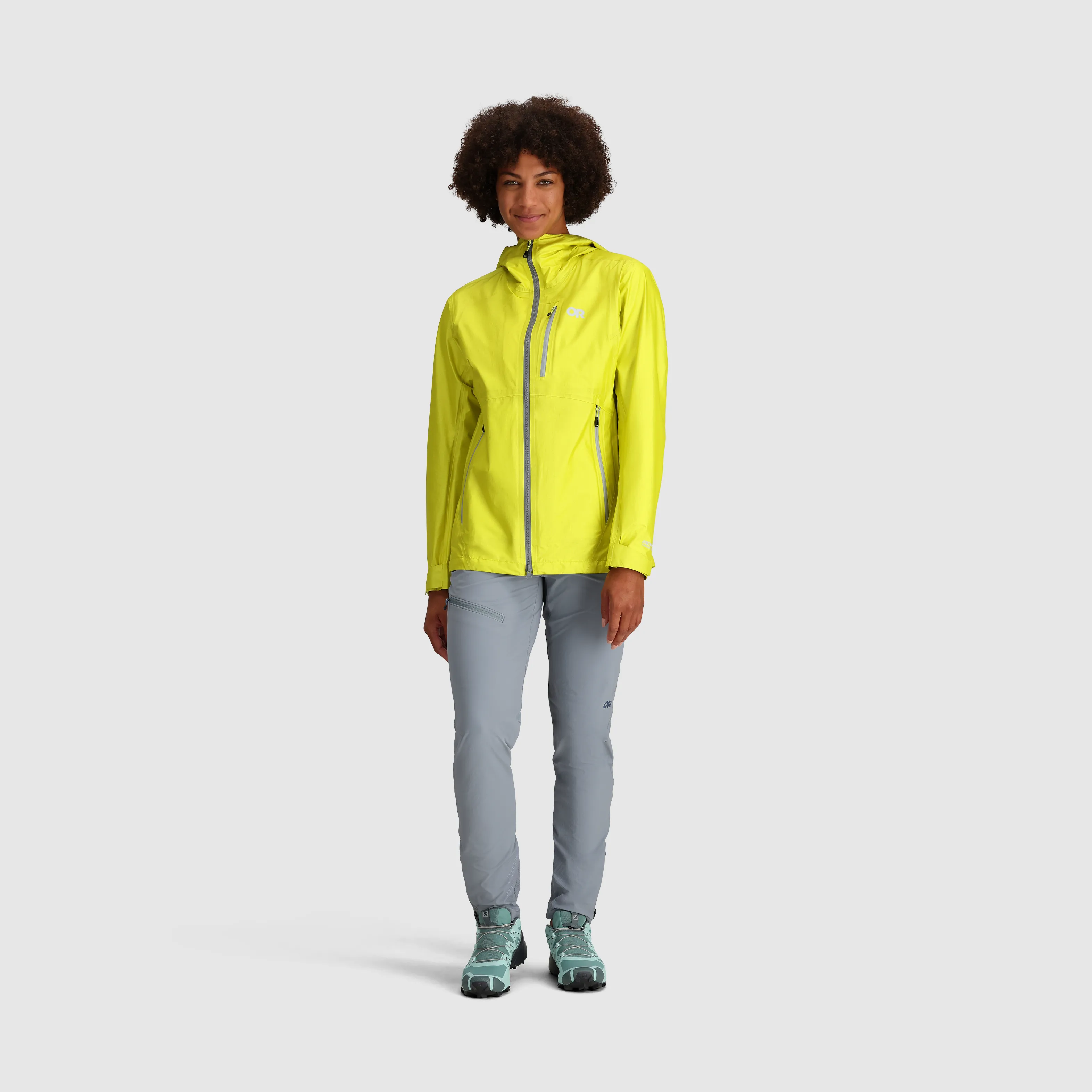 Women's Helium AscentShell Jacket - Final Sale