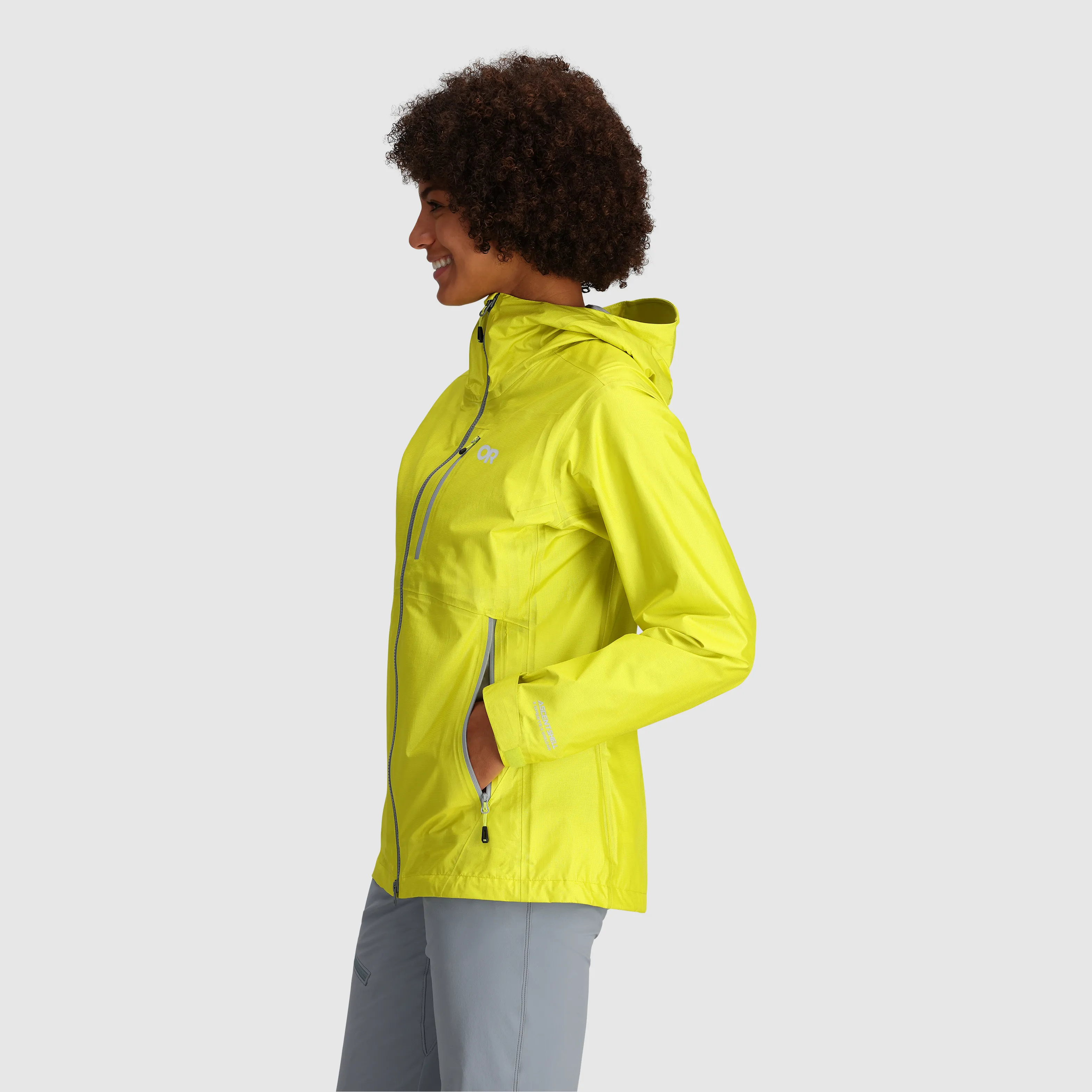 Women's Helium AscentShell Jacket - Final Sale