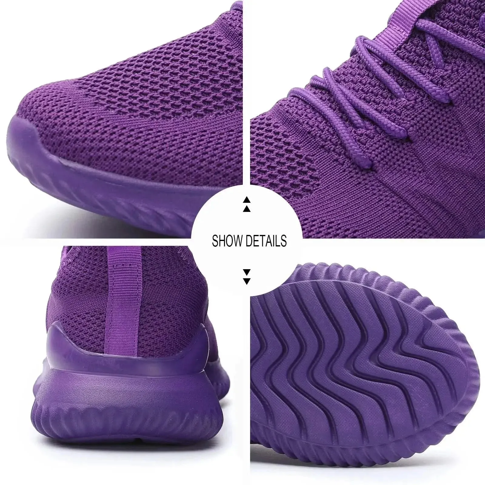 Women's Lightweight Breathable Running Shoes